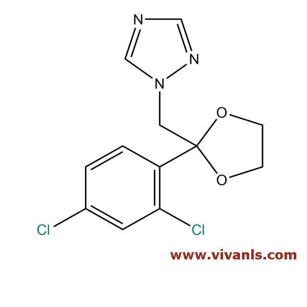 Pesticide Standards-Azaconazole-1657542104.png